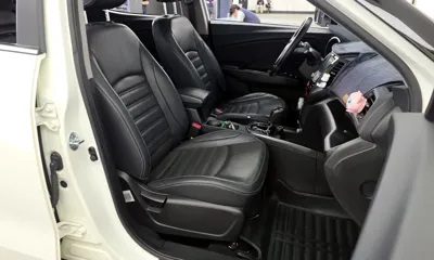 KG_Mobility_Ssangyong TIBOLI 2017, 132603 км, за 7900000 KRW - фото 11