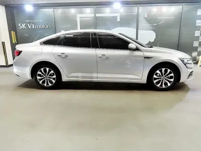 Renault-KoreaSamsung SM6 2023, 80972 км, за 15900000 KRW