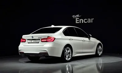BMW 3-Series 2016, 99912 км, за 14900000 KRW