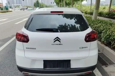 Citroen C3-XR 2019, 42100 км, за 45084.13 CNY - фото 5