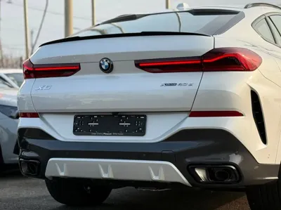 BMW X6 2026, 6000 км, за 126810000 KRW - фото 9