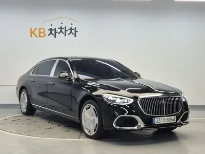 Mercedes-Benz S-Class 2022, 46583 км, за 137000000 KRW