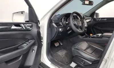 Mercedes-Benz GLE-Class 2016, 133829 км, за 19690000 KRW - фото 10