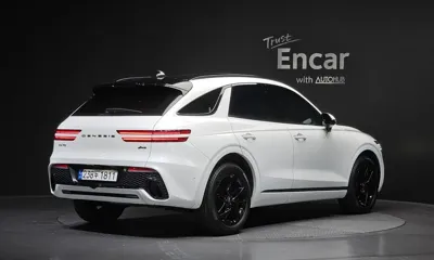 Genesis GV70 2024, 20468 км, за 51500000 KRW