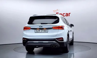 Hyundai Santafe 2019, 136126 км, за 18400000 KRW