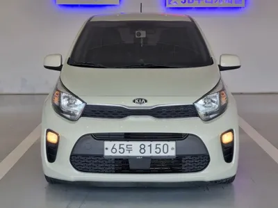 Kia Morning 2017, 95854 км, за 6700000 KRW