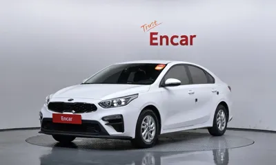 Kia K3 · 2019 год
