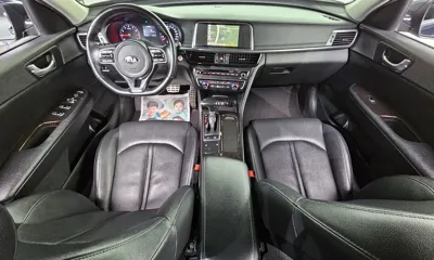 Kia K5 2016, 87514 км, за 9900000 KRW - фото 7