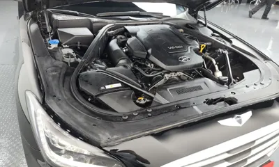 Hyundai Genesis 2015, 136077 км, за 9900000 KRW - фото 6