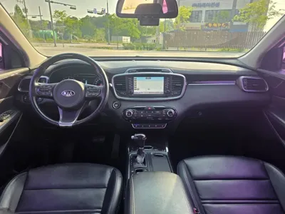 Kia Sorento 2015, 234182 км, за 7990000 KRW - фото 17