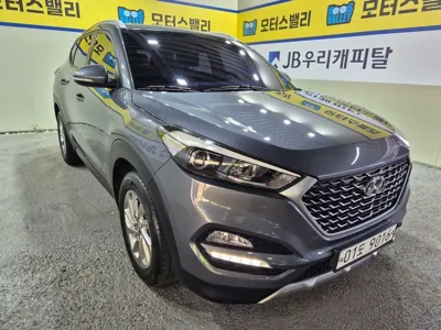 Hyundai Tucson 2018, 78000 км, за 14500000 KRW