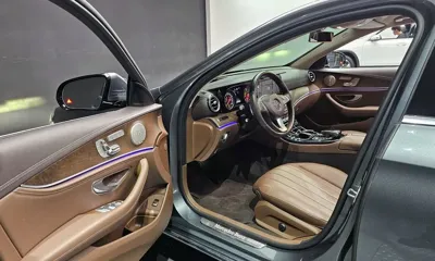 Mercedes-Benz E-Class 2018, 111633 км, за 21990000 KRW - фото 10