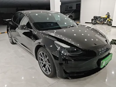 Tesla Model 3 2021, 115200 км, за 133124.63 CNY