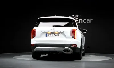 Hyundai Palisade 2022, 63580 км, за 25500000 KRW