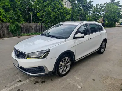 Geely Vision S1 · 2019 год