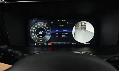 Kia Sorento 2023, 38569 км, за 31500000 KRW - фото 8