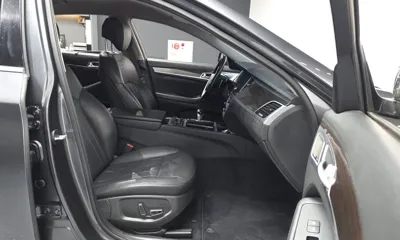 Genesis G80 2017, 147873 км, за 12800000 KRW - фото 11