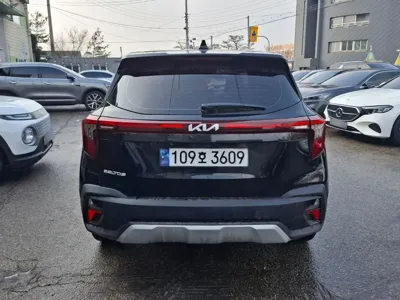 Kia Seltos 2024, 19701 км, за 23290000 KRW