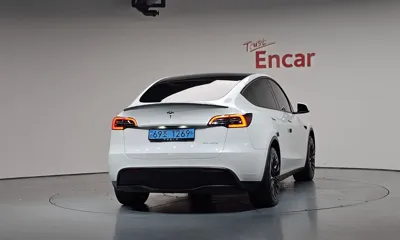 Tesla Model Y 2022, 60150 км, за 46990000 KRW