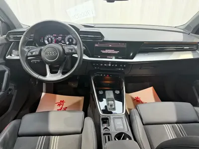 Audi A3 2022, 22000 км, за 145800 CNY - фото 15