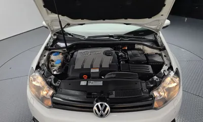 Volkswagen Golf 2013, 101342 км, за 5170000 KRW - фото 6