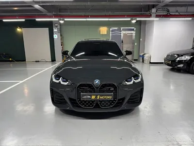 BMW i4 2024, 63013 км, за 57800000 KRW