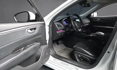 Renault-KoreaSamsung SM6 2019, 150543 км, за 7000000 KRW - фото 10