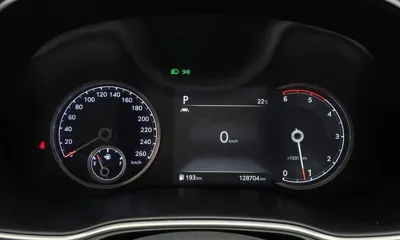 Genesis GV80 2021, 128704 км, за 31700000 KRW - фото 8