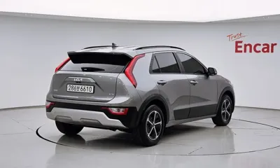 Kia Niro 2025, 21731 км, за 23800000 KRW