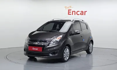 ChevroletGMDaewoo Spark · 2014 год