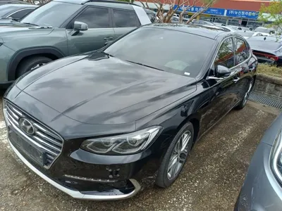 Hyundai Grandeur 2017, 193083 км, за 11800000 KRW