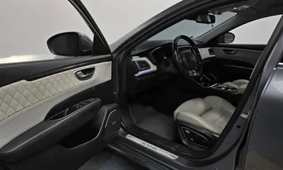 Renault-KoreaSamsung SM6 2016, 147550 км, за 99990000 KRW - фото 10