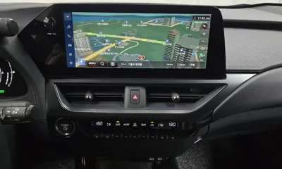 Lexus UX 2026, 4070 км, за 44500000 KRW - фото 13