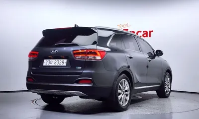 Kia Sorento 2015, 132993 км, за 11000000 KRW