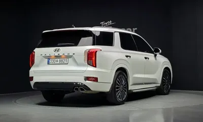 Hyundai Palisade 2022, 72822 км, за 29600000 KRW - фото 2