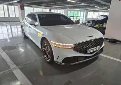 Genesis G90 2023, 132411 км, за 11160000 KRW - фото 8