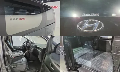 Hyundai Staria 2024, 123553 км, за 21800000 KRW - фото 19