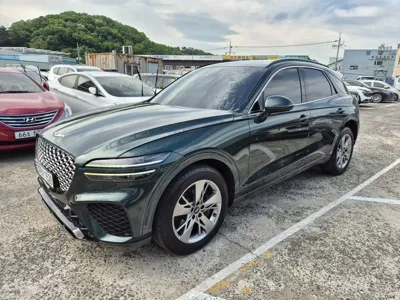 Genesis GV70 · 2021 год
