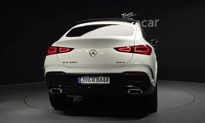 Mercedes-Benz GLE-Class 2022, 34909 км, за 79200000 KRW