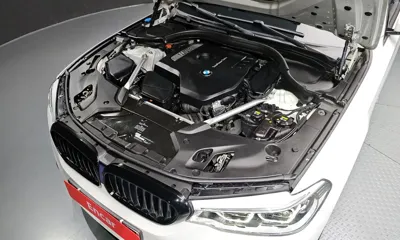 BMW 5-Series 2018, 147401 км, за 20900000 KRW - фото 6
