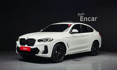 BMW X4 · 2025 год