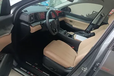 BYD Song Pro New Energy 2025, 12200 км, за 93631.1 CNY - фото 18