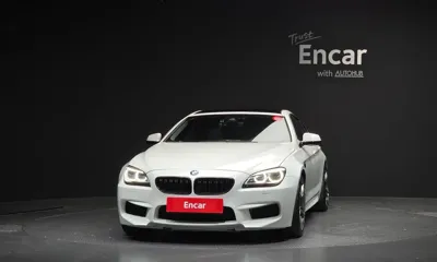 BMW 6-Series 2014, 189388 км, за 14900000 KRW