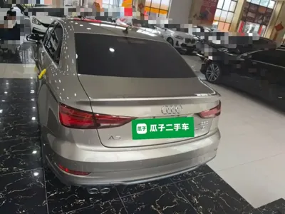 Audi A3 2019, 35300 км, за 63400 CNY - фото 6