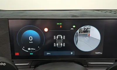Hyundai Kona 2025, 14297 км, за 29800000 KRW - фото 8