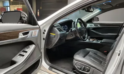 Genesis G80 2018, 126288 км, за 15800000 KRW - фото 10
