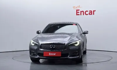Infiniti Q50 2016, 177174 км, за 3990000 KRW