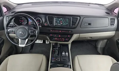 Kia Canival 2016, 112173 км, за 8990000 KRW - фото 7