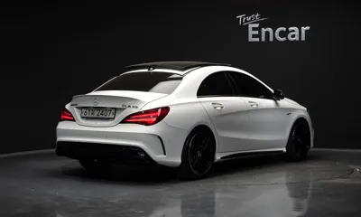 Mercedes-Benz CLA-Class 2018, 86692 км, за 22900000 KRW - фото 2