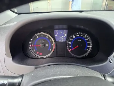 Hyundai Accent 2018, 83061 км, за 7190000 KRW - фото 7